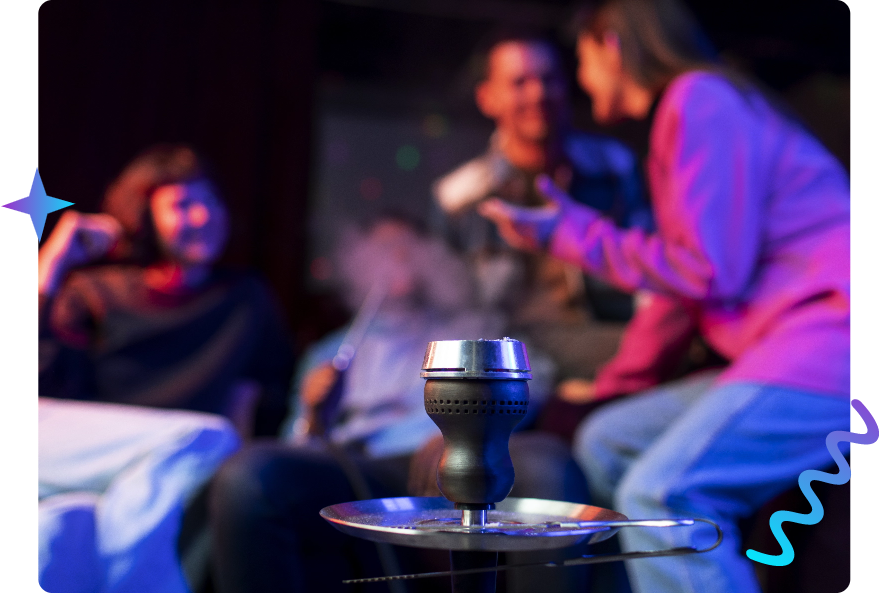 Why Did We Choose shisha?