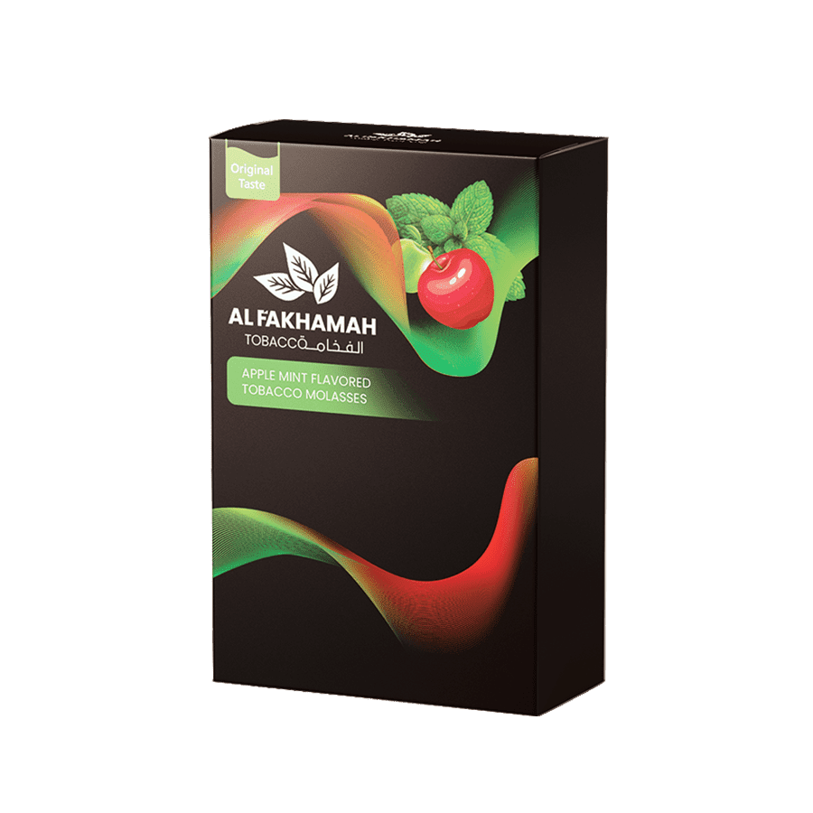 Apple Mint