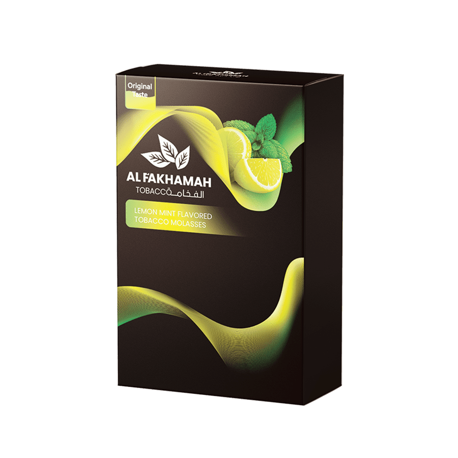 Lemon Mint