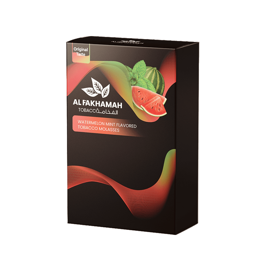Watermelon Mint